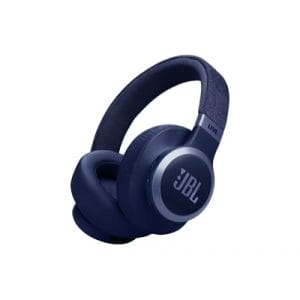 JBL Live 770NC Wireless Bluetooth Headphones | Blue | JBLLIVE770NCBLU