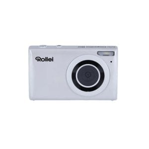 Rollei Compactline Mini Digital Camera | White | 10854