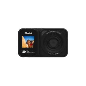 Rollei Compactline Dual Screen Digital Camera | 12030