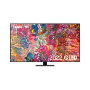 Samsung 65" Q80B QLED 4K HDR Smart TV | QE65Q80BATXXU