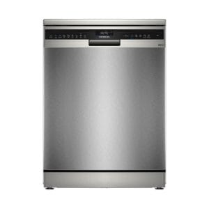 Siemens iQ500 | 14 Place Freestanding Dishwasher | Brushed Steel | SN25EI13CE