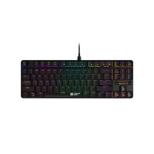 Canyon GK-50 Cometstrike Wired Gaming Keyboard | Black
