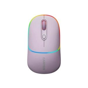 Canyon MW-22 Wireless Mouse | Pink