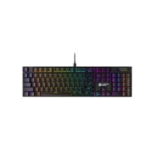 Canyon GK-55 Cometstrike Wired Gaming Keyboard | Black