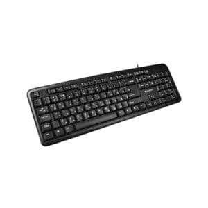 Canyon KB-1 Wired Keyboard | Black