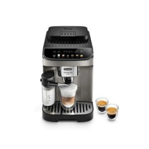 DeLonghi Magnifica Evo Bean to Cup Coffee Machine | Titanium Black | ECAM290.83.TB