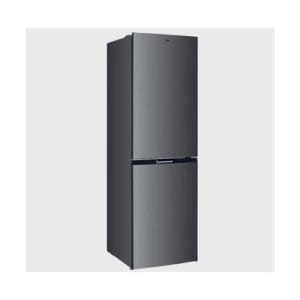 Hoover H-FRIDGE 300 | Freestanding 50/50 Fridge Freezer | Graphite | HOCH1T518EXK
