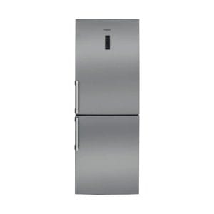 Hotpoint Freestanding Frost Free Fridge Freezer | NFFUD191X1