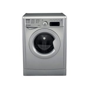 Indesit 8KG/6KG Washer Dryer | Silver | EWDE861483S