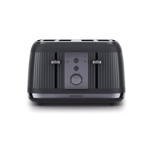 Kenwood Dusk 4 Slice Toaster | Slate Grey | TFP30.000GY