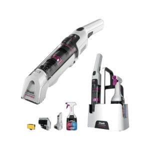 Shark StainForce Cordless Stain Spot Cleaner | HX100UKT