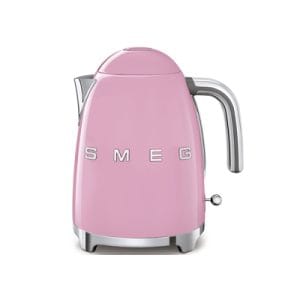 Smeg Retro Style Kettle | Pink | KLF03PKUK