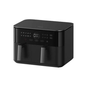 Xiaomi 10L Dual Zone AirFryer | Black
