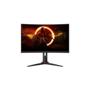 AOC 27" FHD LCD Curved Gaming Monitor | C27G2Z3