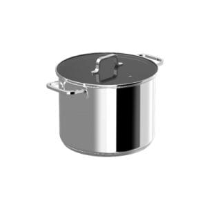 Berghoff Helix Covered Stockpot | 1315166