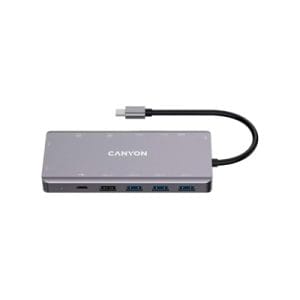 Canyon 13-in-1 USB-C Hub | Grey