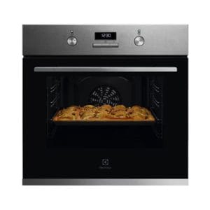 Electrolux Built-In 65L Electric Single Oven | Stainless Steel | KOHGH40BX