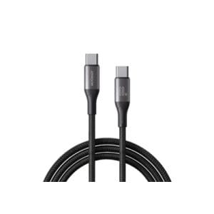 Joyroom USB-C to USB-C Braided Charging Cable | 2m | HL-SA28-CC-B2