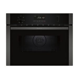 Neff N50 Built-In Microwave Oven | Graphite Grey | C1AMG84G1B