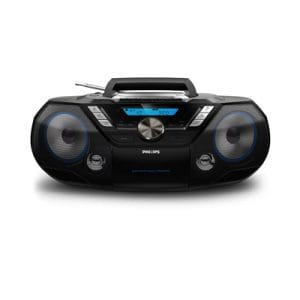 Philips Portable All-In-One CD Soundmachine | AZB798T/12