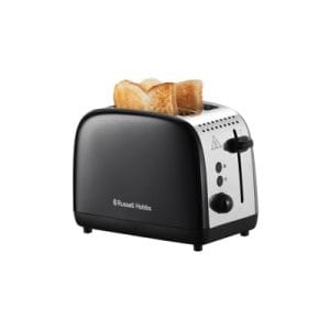 Russell Hobbs Classics 2 Slice Toaster | Black | 26550