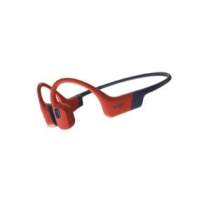 Shokz OpenSwim Pro Wireless Headphones | Red | 38-S711-ST-RD