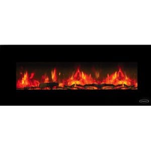 Stanley Argon 140cm Wall Mounted Electric Fire | NMARWH140