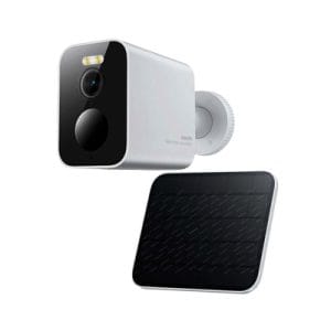 Xiaomi BW300 Outdoor Security Camera & Solar Panel Pack