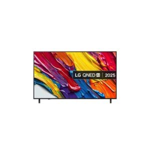 LG 65" QNED AI 4K Ultra HD Smart TV (2025) | 65QNED82A6B