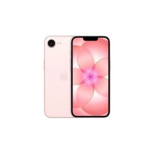 Apple iPhone 17e | 256GB | Soft Pink | MHRX4QN/A