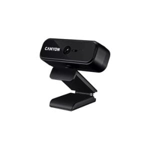 Canyon C2 HD 720P Webcam | Black