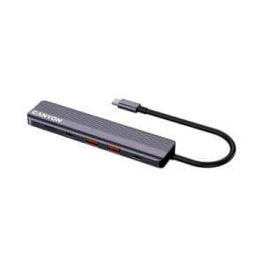 Canyon 6 Port USB-C Hub DS-17 | Grey