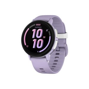 Garmin Bounce 2 SmartWatch for Kids | Light Purple | 49-GAR-010-03399-01
