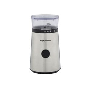 Morphy Richards Coffee Grinder | Stainless Steel | 210252
