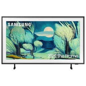 Samsung 50" The Frame QLED 4K Smart TV | QE50LS03FAUXXU