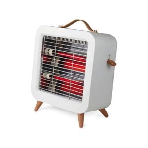 Warmlite 550W Infrared Desk Heater | WL42016