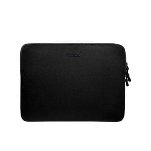 Puro Ultra Slim Sleeve Guard for Laptops 12" to 13" | Black