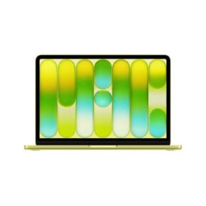 Apple MacBook 13" Laptop | A18 Chip | 8GB | 256GB | Citrus | MHFD4B/A
