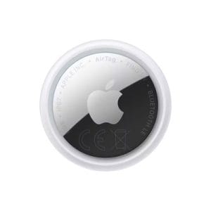 Apple AirTag Pack of 1 | 2nd Generation | MFE94ZM/A