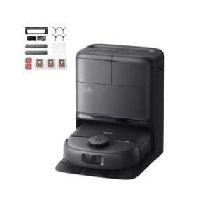 Eufy Omni C28A Robot Vacuum Cleaner with Accessory Kit | T211AV10