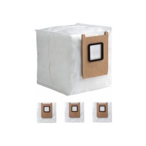 Eufy 3 Pack Dust Bags for Robot Vacuum Cleaner E25 & E28 | T29YQA20