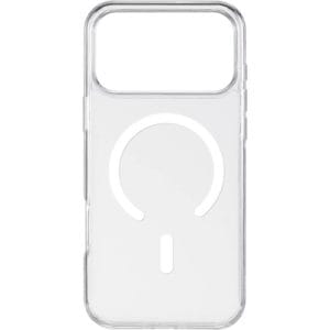 Joyroom Clear Magnetic Phone Case for iPhone 17 Pro