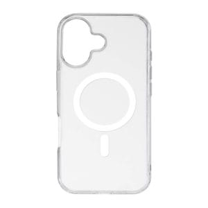 Joyroom Clear Magnetic Phone Case for iPhone 17