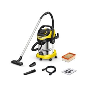 Karcher WD 6 P Wet & Dry Vacuum Cleaner | 1.628-378.0