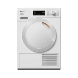 Miele 8kg Heat Pump Tumble Dryer | White | TEA525WP