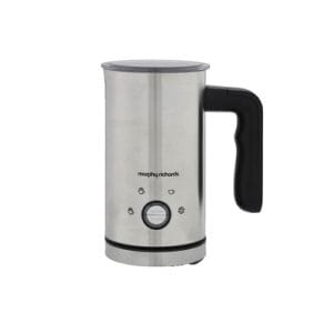 Morphy Richards Milk Frother | Stainless Steel | 210003