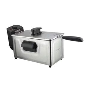 Morphy Richards 3L Deep Fat Fryer | Stainless Steel | 980568