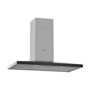 Neff N50 | 90cm Chimney Cooker Hood | Stainless Steel | D94QFM1N0B