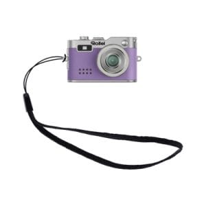 Rollei Mini Digital Camera | Purple | 12068