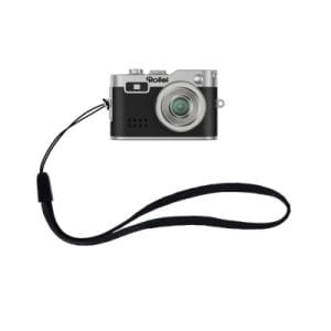 Rollei Mini Digital Camera | Black | 12064